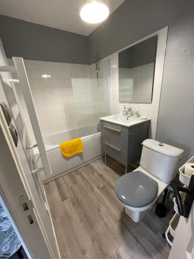 Appartement 2 Pieces Cherbourg Экстерьер фото