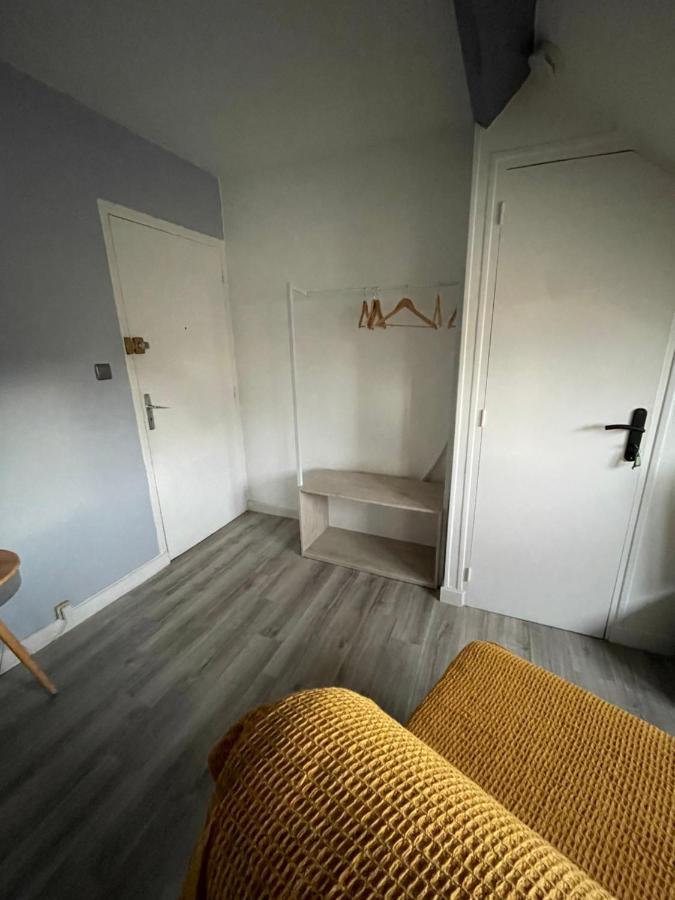Appartement 2 Pieces Cherbourg Экстерьер фото