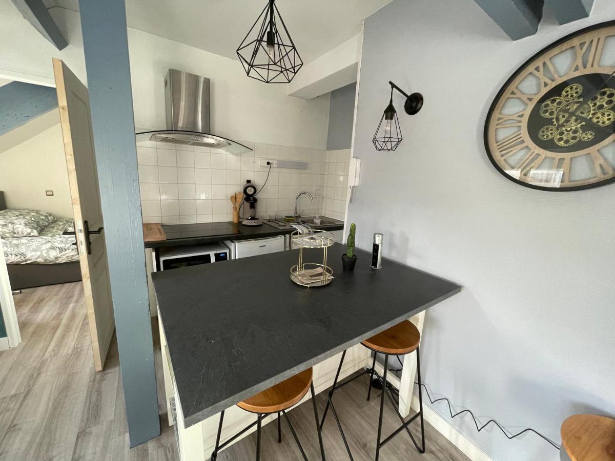 Appartement 2 Pieces Cherbourg Экстерьер фото