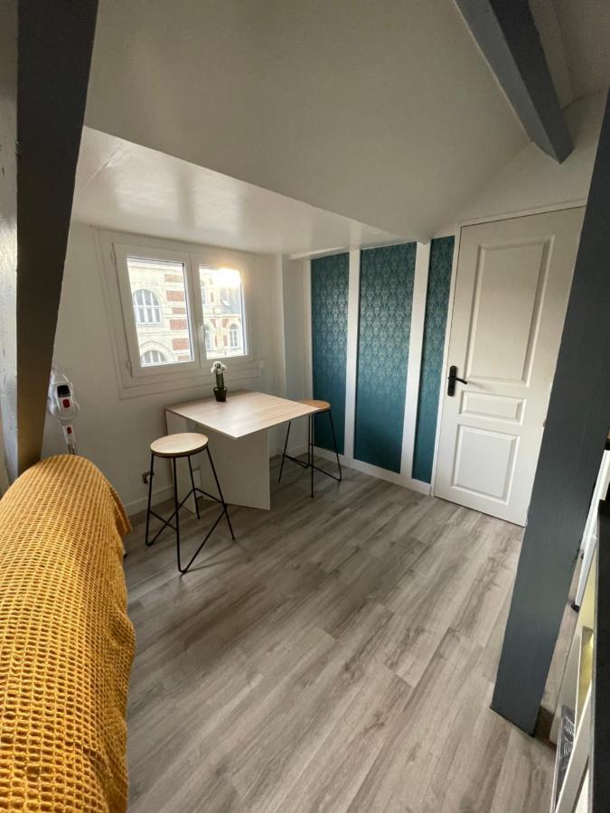 Appartement 2 Pieces Cherbourg Экстерьер фото